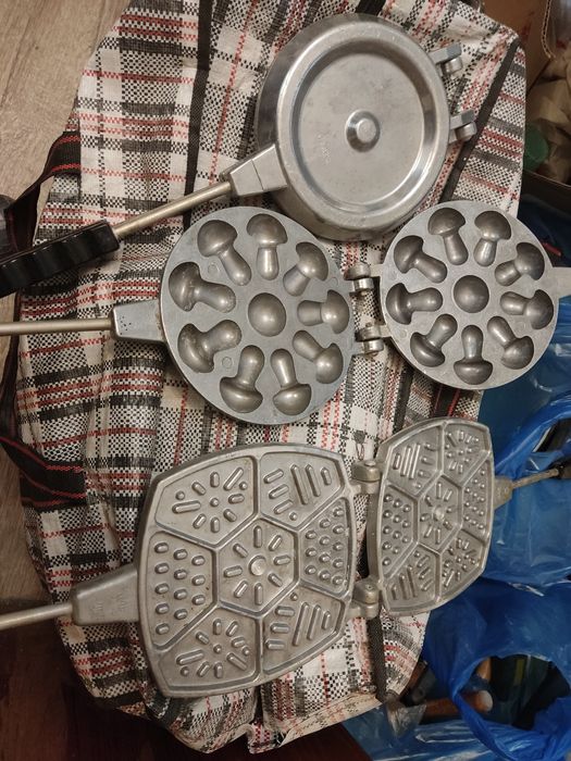 Грибочница,печеньица СССР