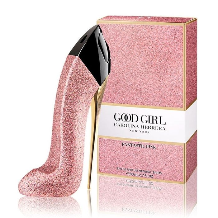 Оригинал - Carolina Herrera Good Girl Fantastic Pink EDP 80ML.