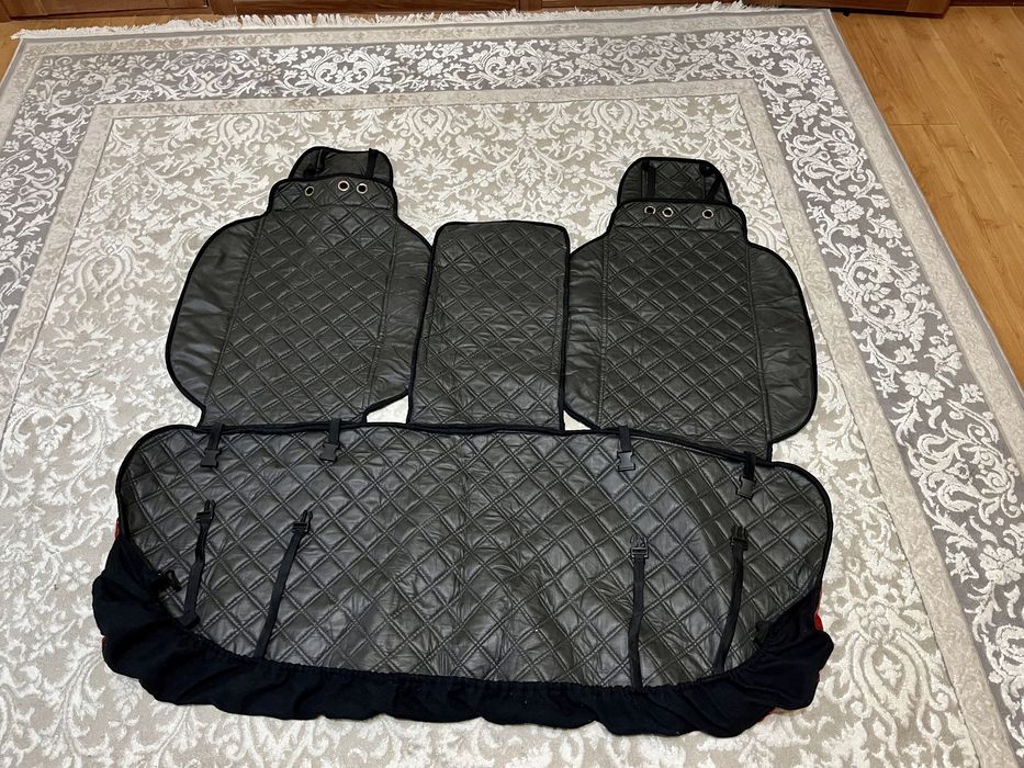 Продам авточехлы