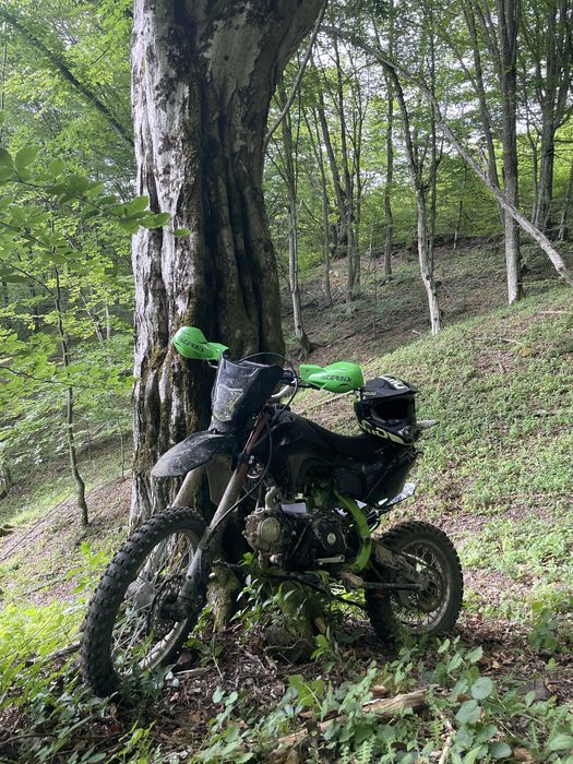 Vand kxd pro Hurricane 125cc