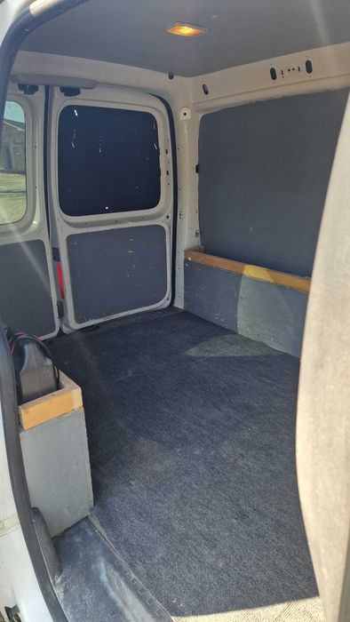 Vw Caddy 2014 1.6 TDI