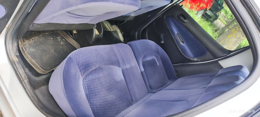 Peugeot 206 бензин