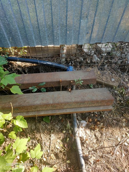 Швеллер 14, толщина 8мм