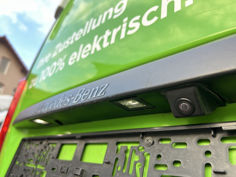 Mercedes E - Vito • Full Electric • 2020 • Automat • 76.000 Km •