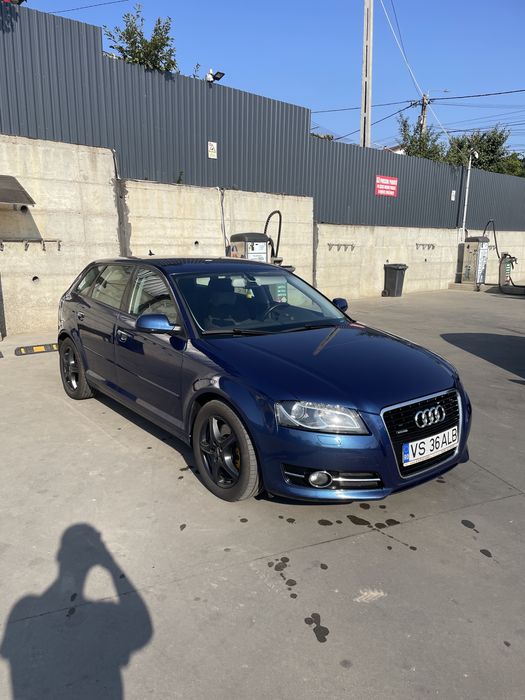 Audi A3 Sportpack 170cp quatrro