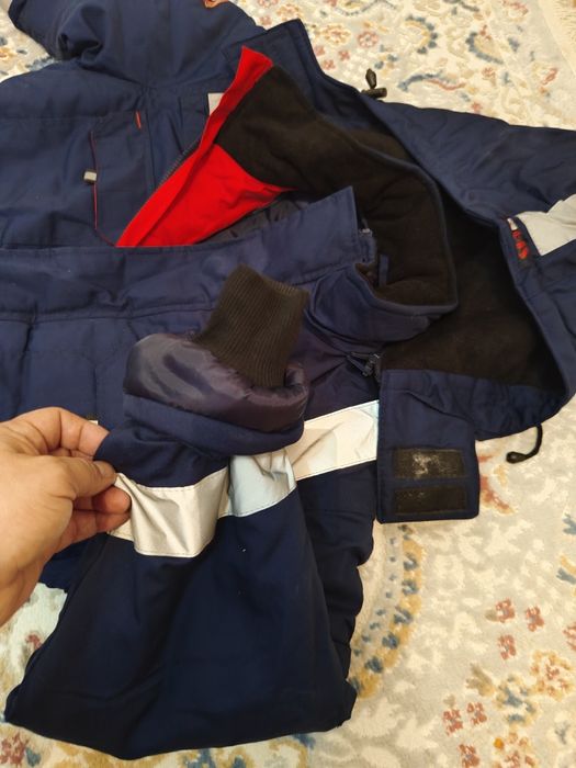 Спецодежда комбинезон