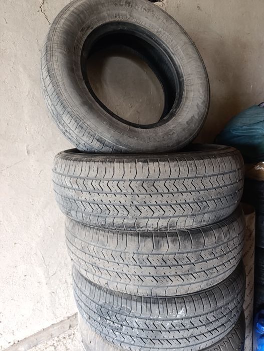 Charmhoo CH01 Cobalt 205/70 R14