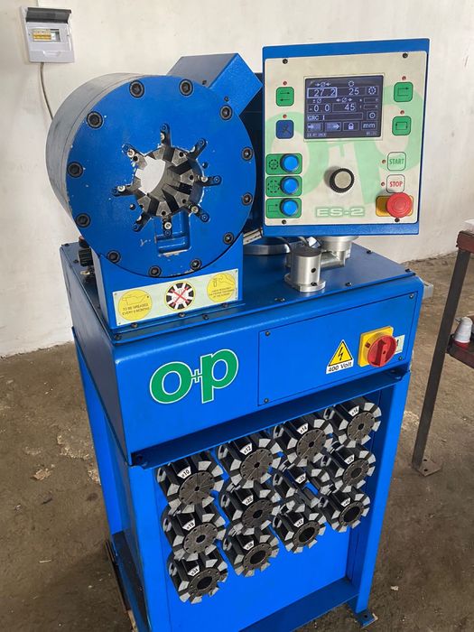 Ремонт шлангов ГУР