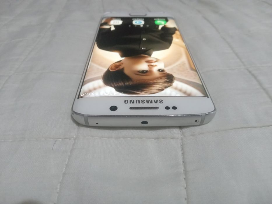 Samsung s6edg 128GB xolati zoʻr