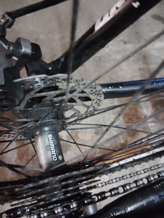 Bicicleta Terrano 26'