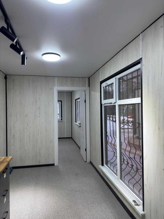 Жилой контейнер , контейнер дом