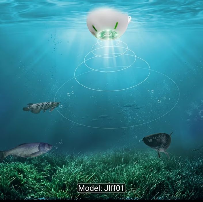 Vând sonar smart joylog