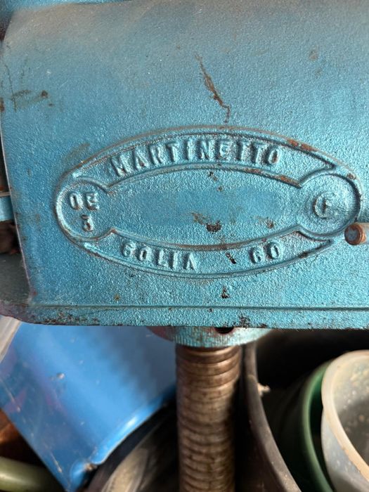 Teasc ,presa struguri hidraulica italian