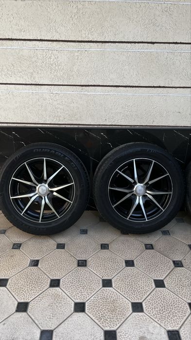 Vossen diska balon R15