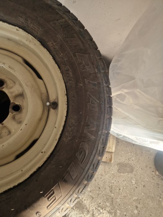 Щины с дисками (липучка)