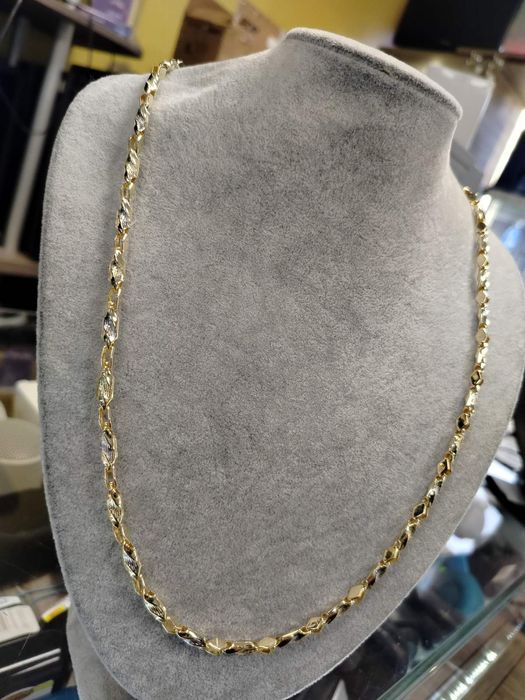 Нов златен синджир 14.53гр / 14к