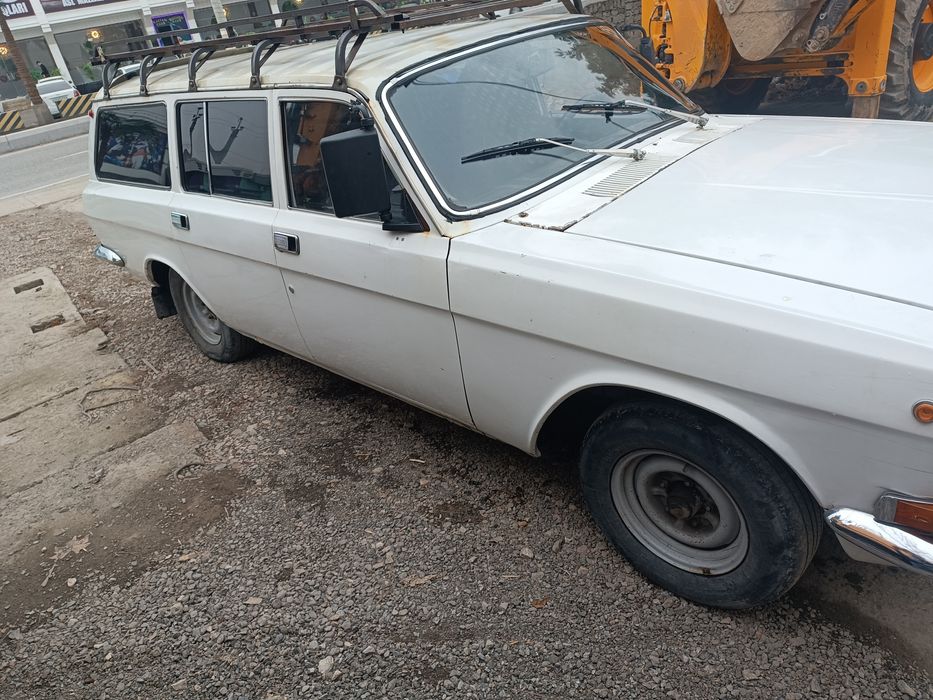 Volga 2402 yaxshi