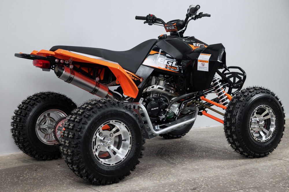 Квадроцикл EGL Mad Maks 250