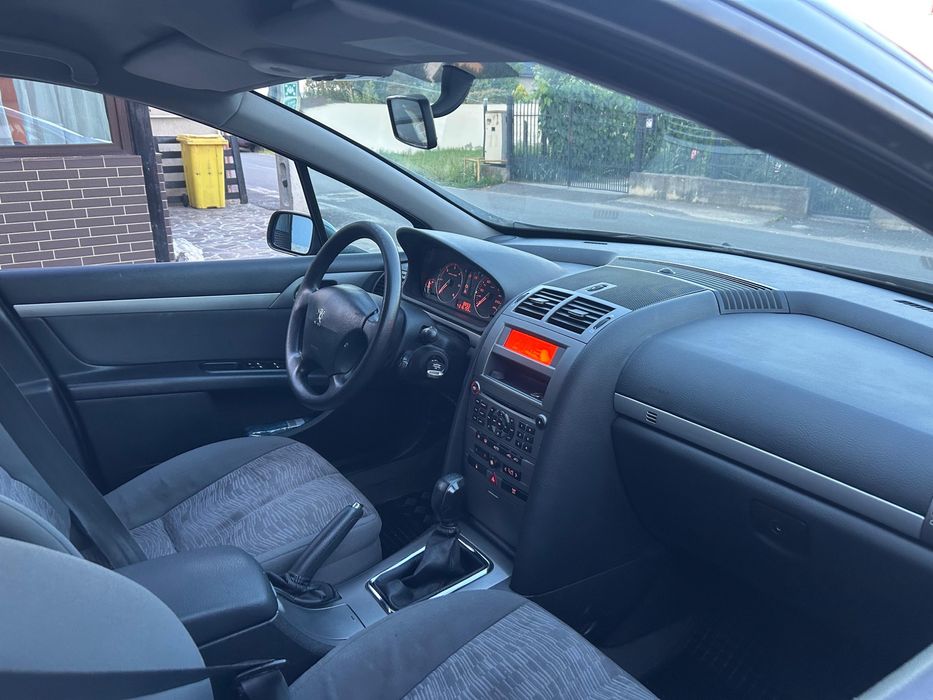 Peugeot 407 diesel