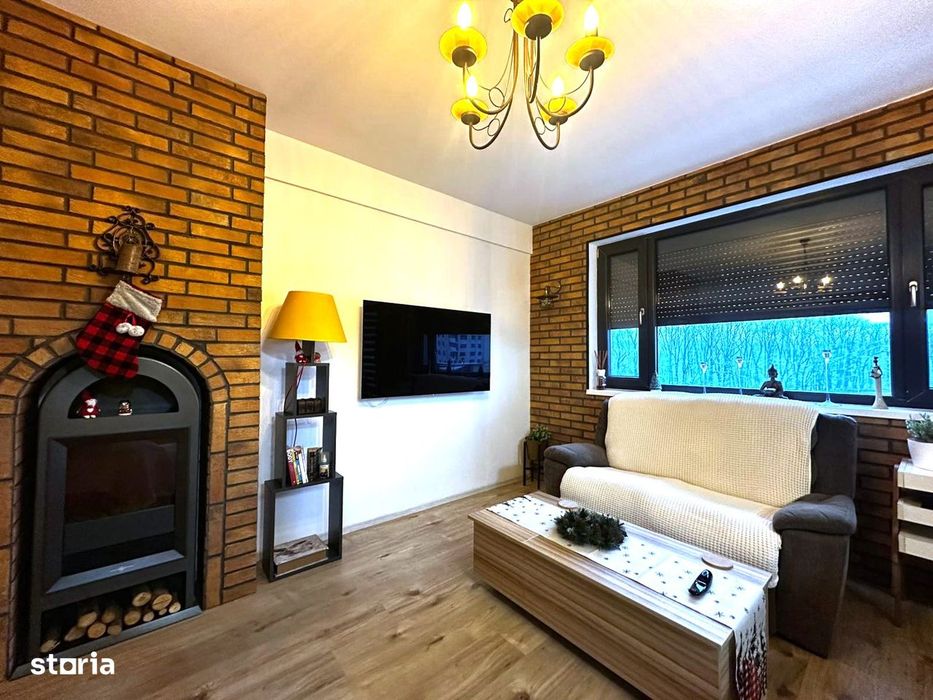 Apartament 3 camere, 2 bai | Lux |Greenfield,Baneasa| Loc parcare