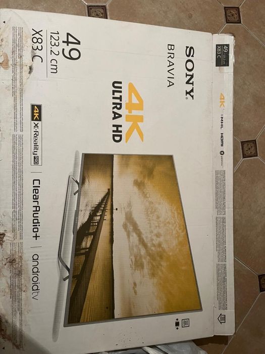 Телевизор sony bravia ultra hd