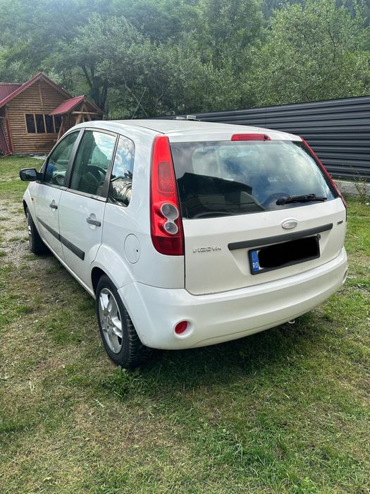 Vand Ford  Fiesta