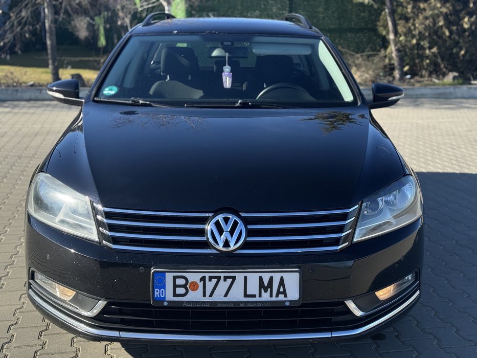 VOLKSWAGEN Passat 2011 — imagine 2