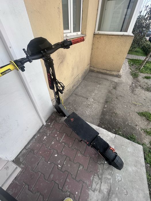 Trotineta kukirin g4