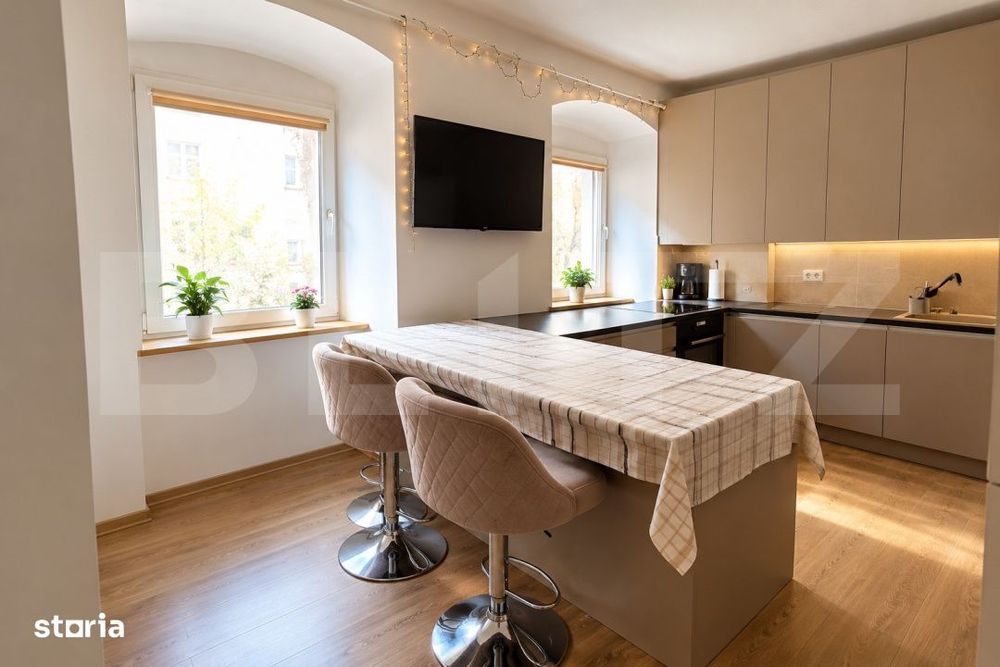 Apartament 2 camere, 70 mp, zona Centrul Istoric