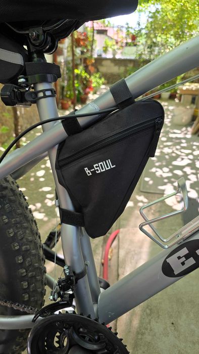 НОВО...Фатбайк, E-zekiel,Shimano,26х4,0