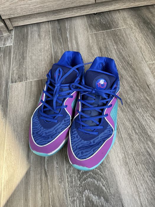 Ghete Baschet Nike Kd 16 Ready Play