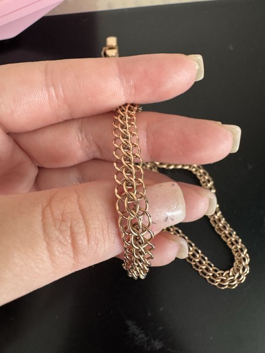 Продам цепь золото