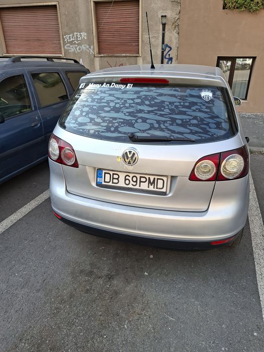 Golf V plus 1.6 fsi de vânzare
