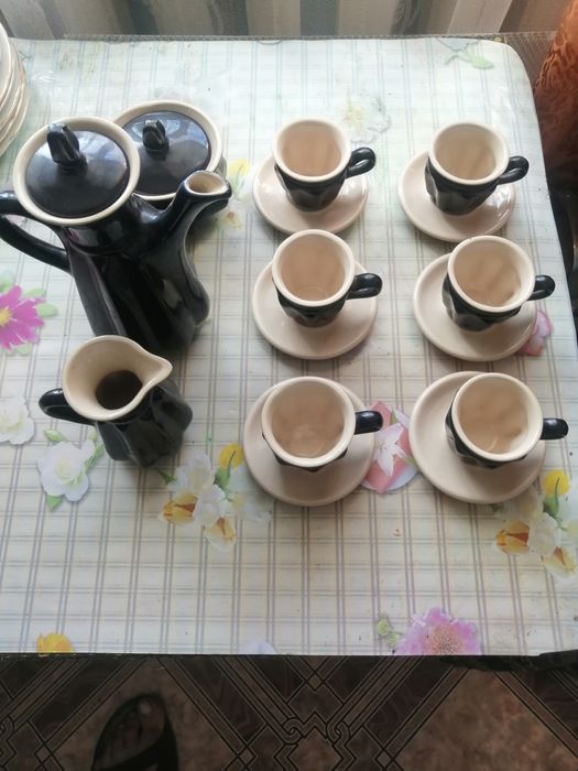 Кофейный сервиз, 2 шт