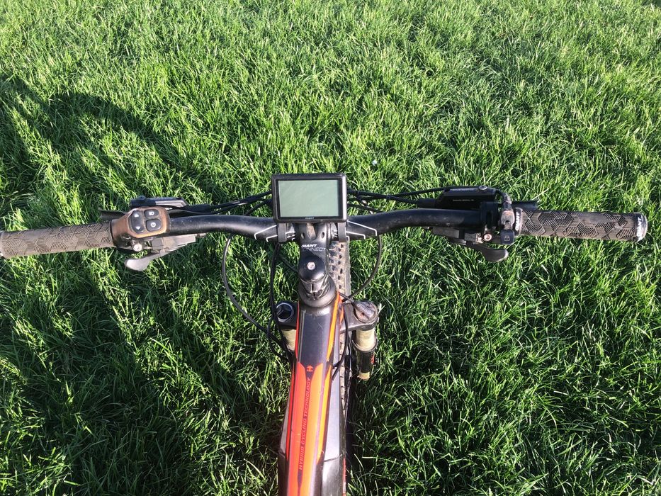 Bicicleta electrica Giant Dirt E  marime S