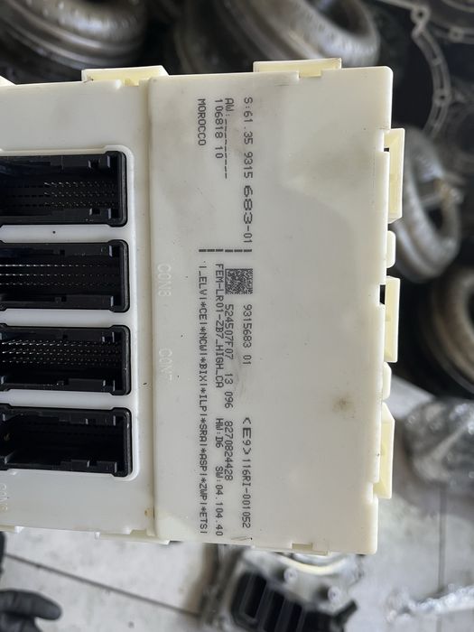 Компютър/фем/ключ бмв 3 ф30/31 335и 306( computer bmw f30 335i 306hp)