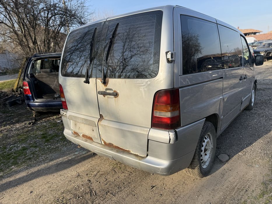 мерцедес вито 2,2цди автоматик на части/Mercedes Vito 2,2cdi automat