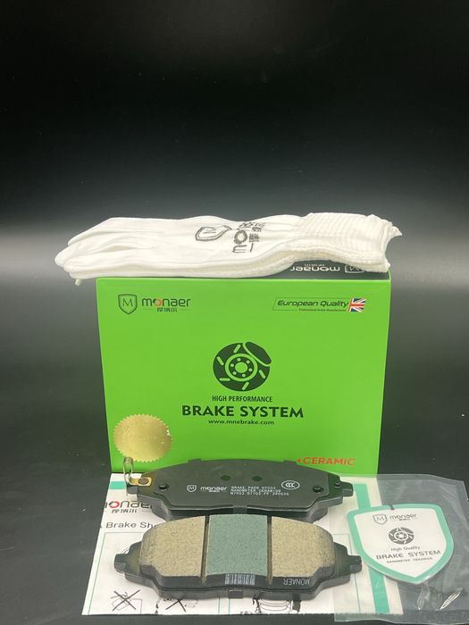 Передний колодки Nexia Monaer.uz