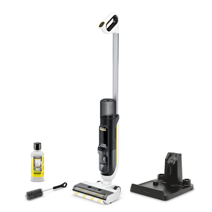 Вертикальный моющий пылесос Karcher FCV 3 Natural N