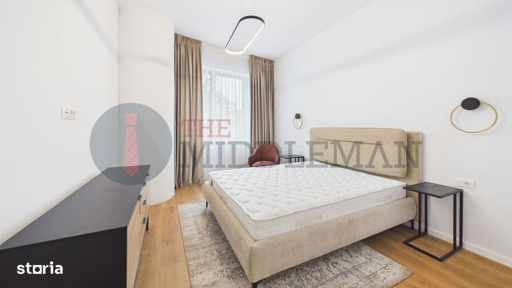 Apartament 2 camere spațios, înălțime 3m | acces rapid metrou Basarab