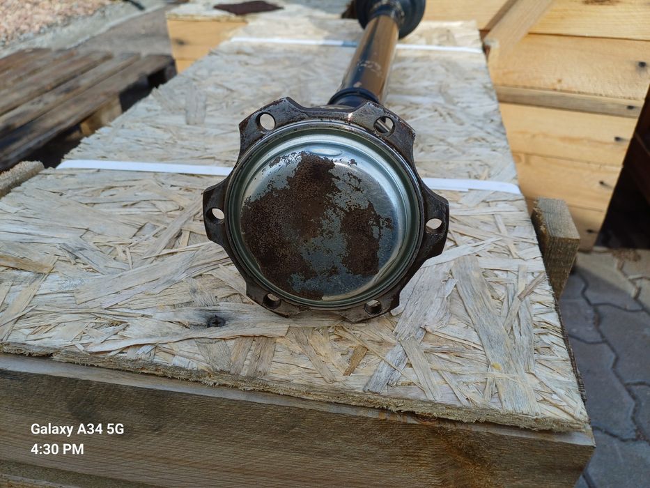 Привод (граната) АКПП Гольф Венто Пассат