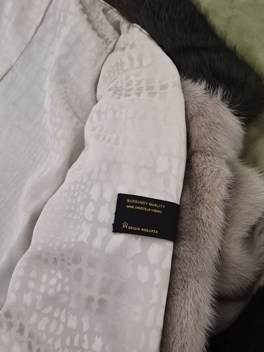 Норковая шуба 44 размера