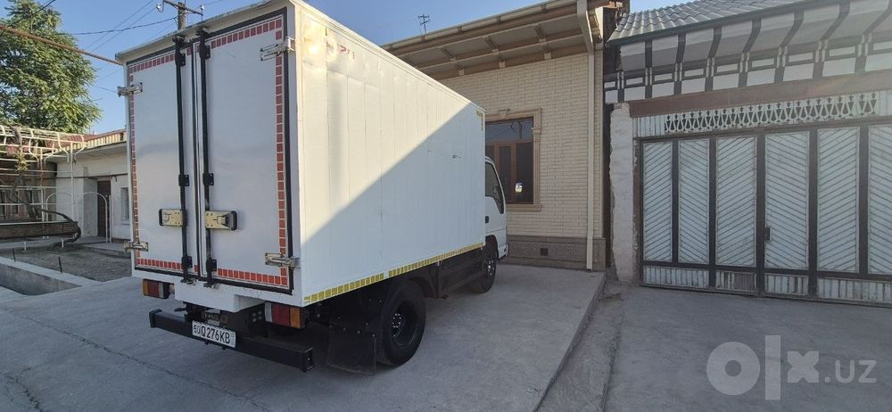 2,5 tonnalik isuzu 2016-17