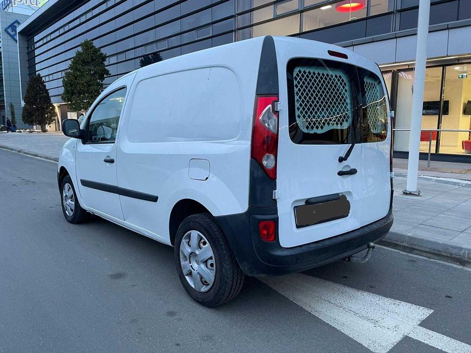 Renault Kangoo 1.5 DCI
