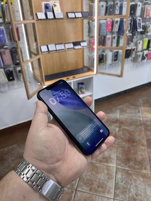 Iphone 13 Midnight / Garantie / Baterie 87% / 128 Gb