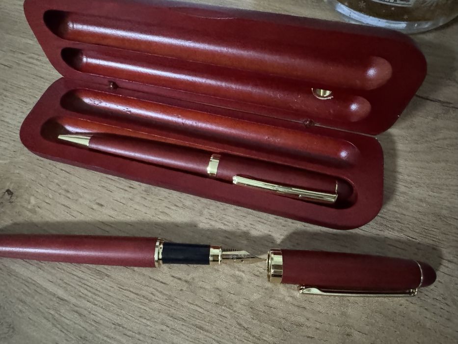 Set cadou pix și stilou