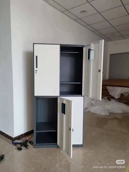 Kiyim saqlash uchun shkaf | Шкаф для хранения одежды/ qulflanadigan