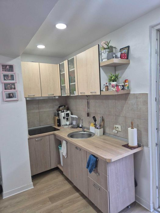 Apartament 2 camere + curte proprie Sos Salaj Sector 5