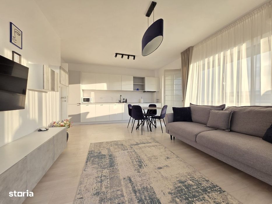 Apartament cu 3 camere, parcare subterana, Dynamic Residence - Coresi