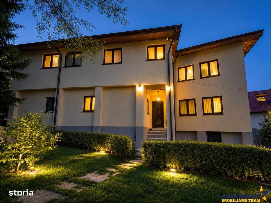 3D! Casa apreciabila, 600mp teren, decor incantator, Rucar. Bran, Bras